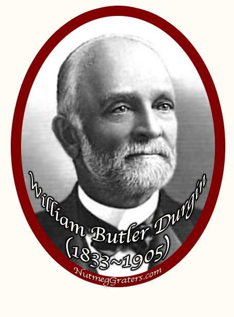 William Butler Durgin