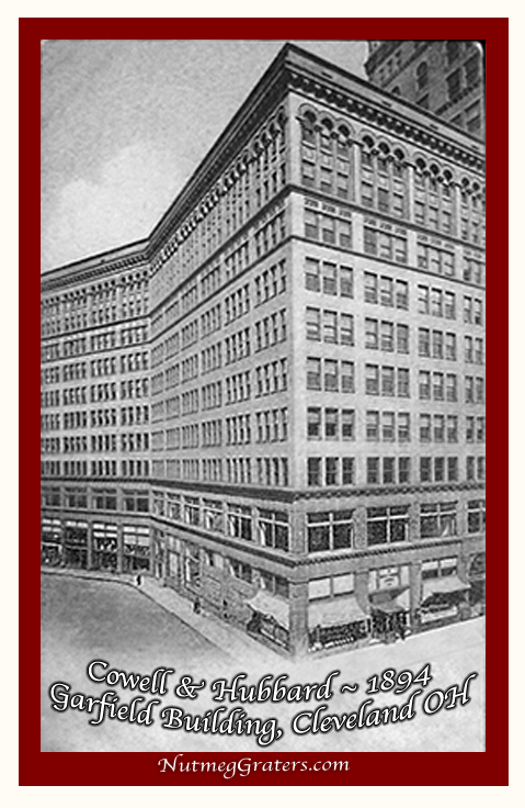 Cowell & Hubbard Store 1894