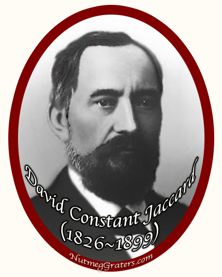 David Constant Jaccard