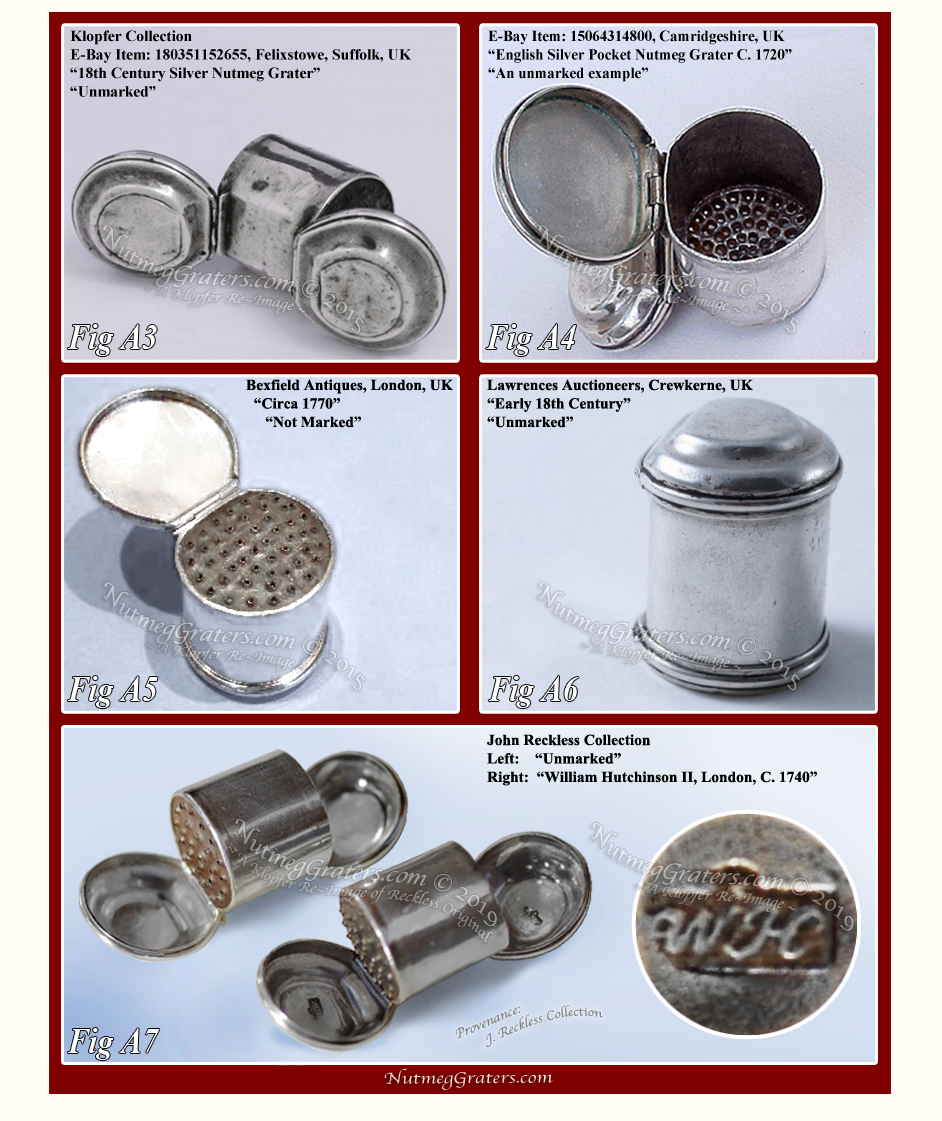 flat-sided cylinder nutmeg grater