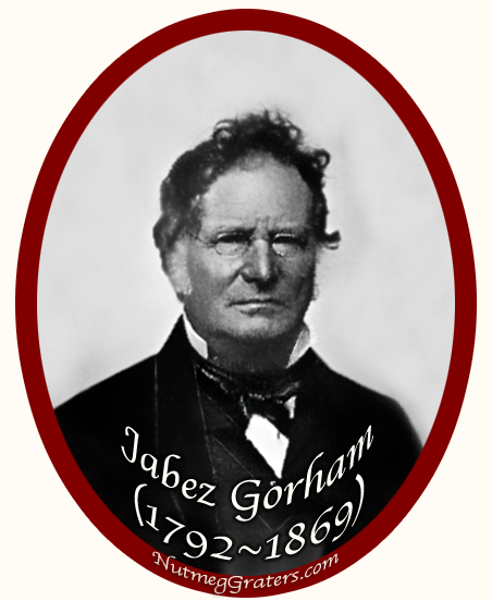 Jabez Gorham